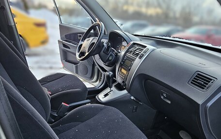 Hyundai Tucson III, 2008 год, 780 000 рублей, 13 фотография