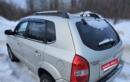 Hyundai Tucson III, 2008 год, 780 000 рублей, 3 фотография