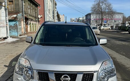 Nissan X-Trail, 2011 год, 1 260 000 рублей, 3 фотография
