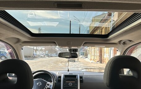 Nissan X-Trail, 2011 год, 1 260 000 рублей, 9 фотография