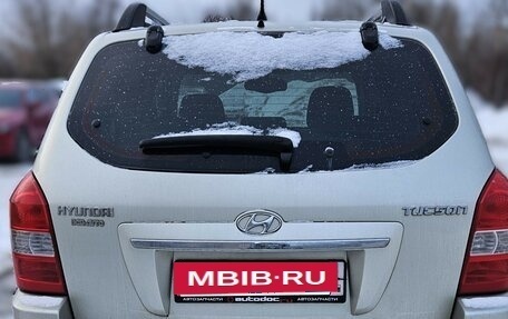 Hyundai Tucson III, 2008 год, 780 000 рублей, 2 фотография