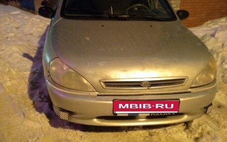 KIA Rio II, 2000 год, 135 000 рублей, 3 фотография