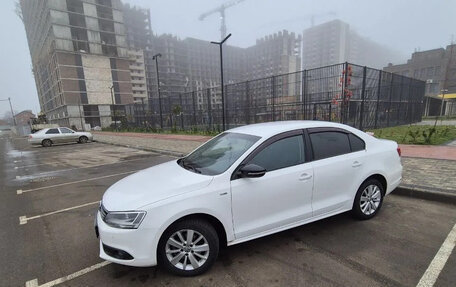 Volkswagen Jetta VI, 2013 год, 1 200 000 рублей, 6 фотография