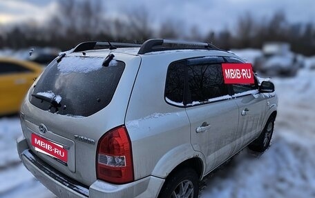 Hyundai Tucson III, 2008 год, 780 000 рублей, 4 фотография