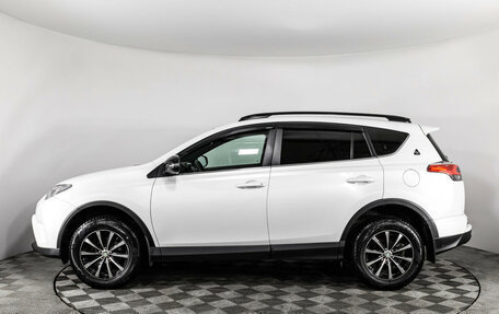 Toyota RAV4, 2019 год, 2 449 000 рублей, 8 фотография
