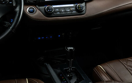 Toyota RAV4, 2019 год, 2 449 000 рублей, 12 фотография