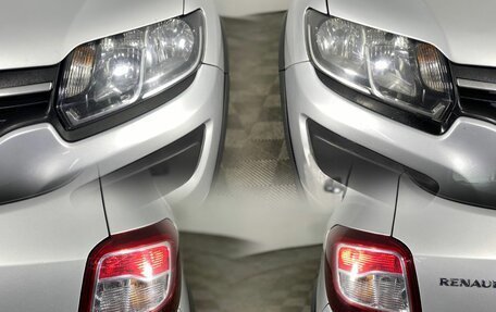 Renault Sandero II рестайлинг, 2016 год, 975 000 рублей, 4 фотография