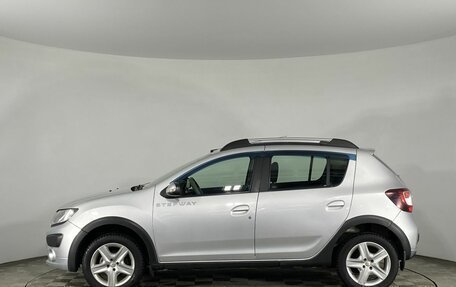 Renault Sandero II рестайлинг, 2016 год, 975 000 рублей, 9 фотография