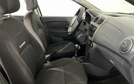 Renault Sandero II рестайлинг, 2016 год, 975 000 рублей, 12 фотография