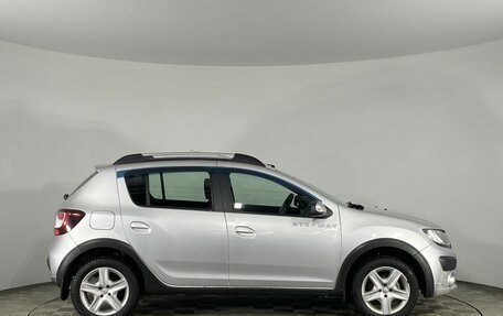 Renault Sandero II рестайлинг, 2016 год, 975 000 рублей, 10 фотография