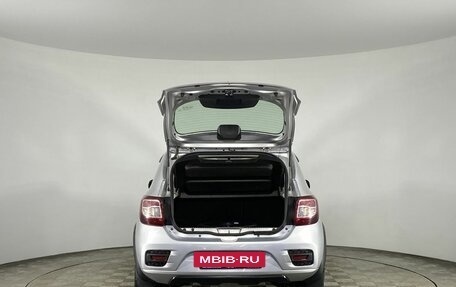 Renault Sandero II рестайлинг, 2016 год, 975 000 рублей, 8 фотография