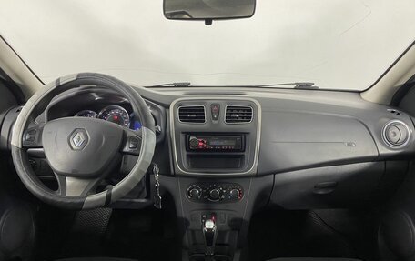 Renault Sandero II рестайлинг, 2016 год, 975 000 рублей, 15 фотография