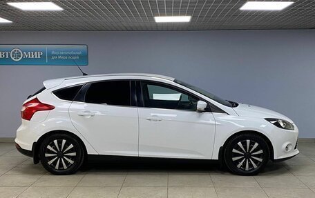 Ford Focus III, 2013 год, 758 000 рублей, 4 фотография