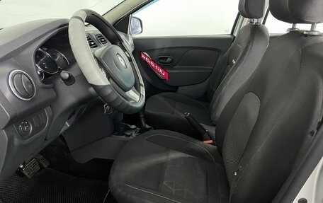 Renault Sandero II рестайлинг, 2016 год, 975 000 рублей, 11 фотография