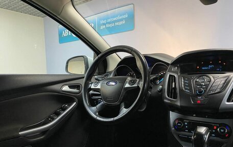Ford Focus III, 2013 год, 758 000 рублей, 13 фотография