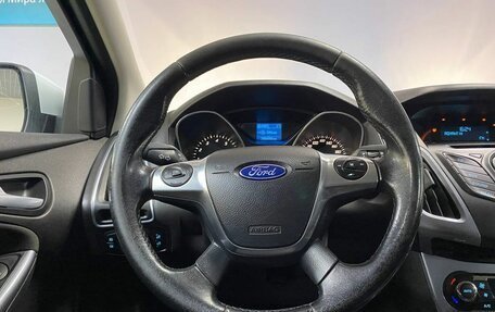 Ford Focus III, 2013 год, 758 000 рублей, 15 фотография