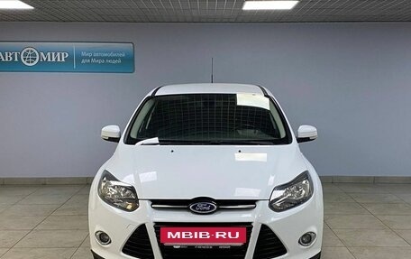 Ford Focus III, 2013 год, 758 000 рублей, 2 фотография