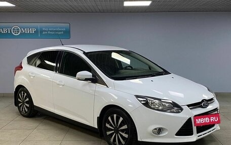 Ford Focus III, 2013 год, 758 000 рублей, 3 фотография