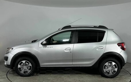 Renault Sandero II рестайлинг, 2015 год, 930 000 рублей, 4 фотография