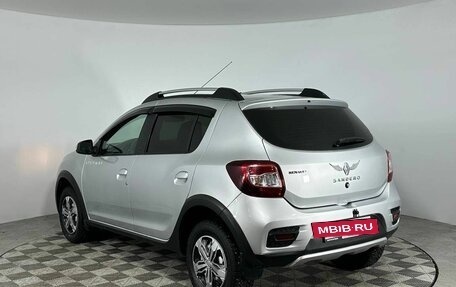 Renault Sandero II рестайлинг, 2015 год, 930 000 рублей, 5 фотография