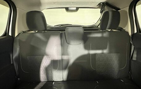 Renault Sandero II рестайлинг, 2015 год, 930 000 рублей, 14 фотография