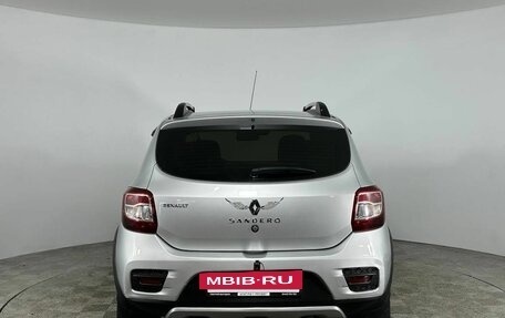 Renault Sandero II рестайлинг, 2015 год, 930 000 рублей, 6 фотография