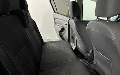 Renault Sandero II рестайлинг, 2015 год, 930 000 рублей, 15 фотография