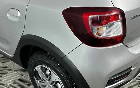 Renault Sandero II рестайлинг, 2015 год, 930 000 рублей, 18 фотография