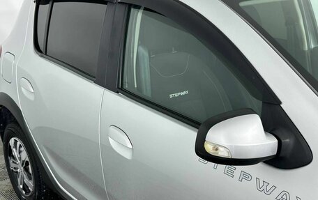 Renault Sandero II рестайлинг, 2015 год, 930 000 рублей, 20 фотография