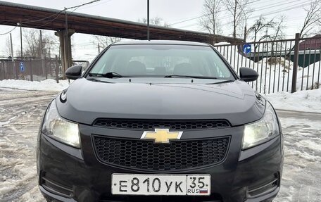 Chevrolet Cruze II, 2012 год, 790 000 рублей, 3 фотография