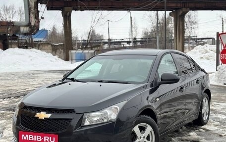 Chevrolet Cruze II, 2012 год, 790 000 рублей, 4 фотография