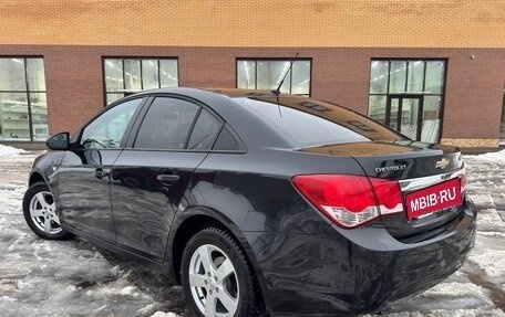 Chevrolet Cruze II, 2012 год, 790 000 рублей, 5 фотография