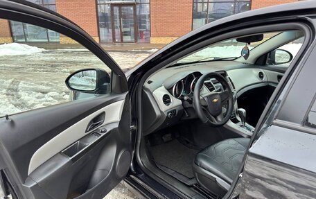 Chevrolet Cruze II, 2012 год, 790 000 рублей, 10 фотография