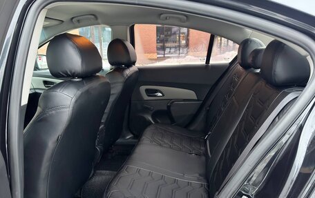 Chevrolet Cruze II, 2012 год, 790 000 рублей, 13 фотография