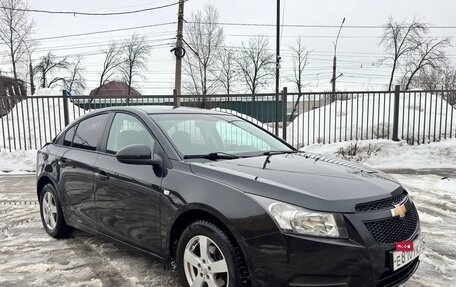 Chevrolet Cruze II, 2012 год, 790 000 рублей, 9 фотография