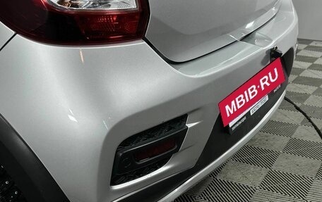 Renault Sandero II рестайлинг, 2015 год, 930 000 рублей, 17 фотография