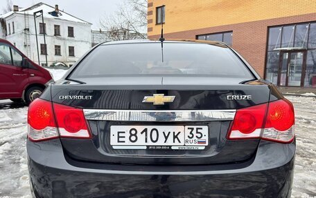 Chevrolet Cruze II, 2012 год, 790 000 рублей, 7 фотография