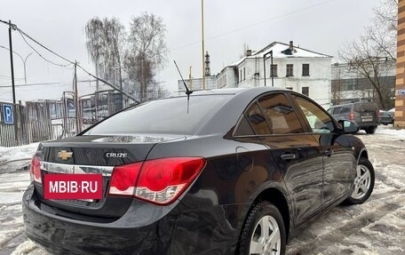 Chevrolet Cruze II, 2012 год, 790 000 рублей, 8 фотография