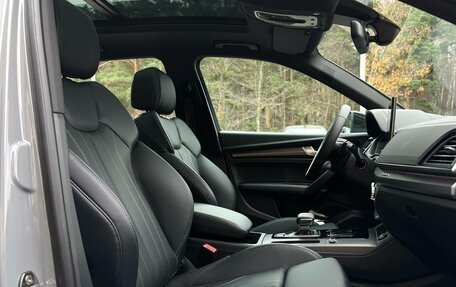 Audi Q5, 2025 год, 6 490 000 рублей, 7 фотография