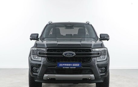 Ford Ranger, 2022 год, 4 893 055 рублей, 3 фотография