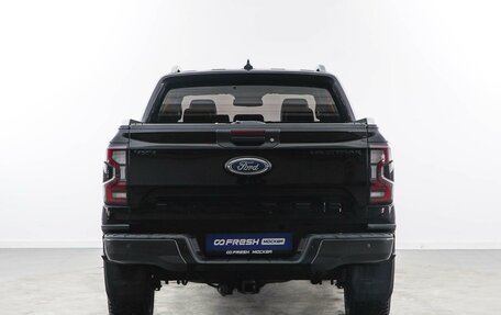 Ford Ranger, 2022 год, 4 893 055 рублей, 4 фотография