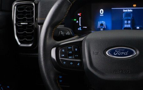 Ford Ranger, 2022 год, 4 893 055 рублей, 12 фотография