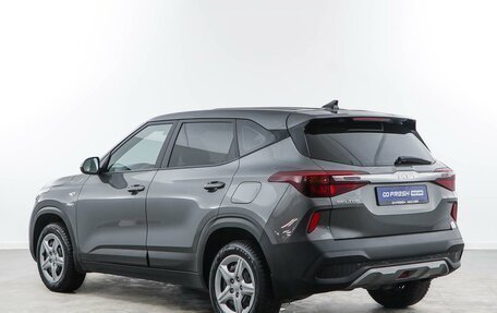 KIA Seltos I, 2022 год, 2 274 444 рублей, 2 фотография