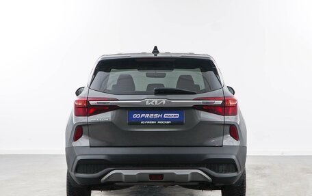 KIA Seltos I, 2022 год, 2 274 444 рублей, 4 фотография