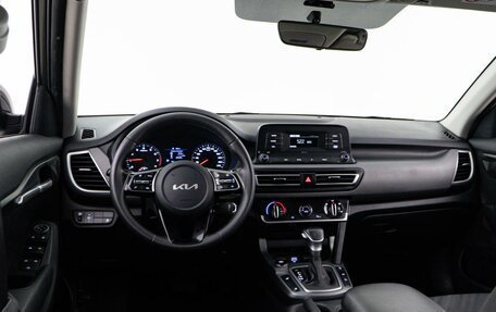 KIA Seltos I, 2022 год, 2 274 444 рублей, 6 фотография