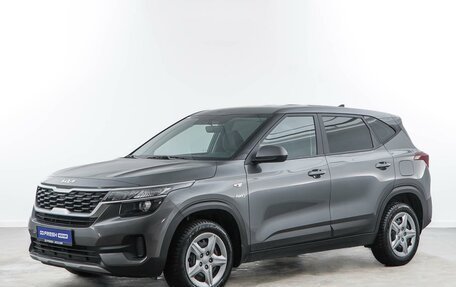 KIA Seltos I, 2022 год, 2 274 444 рублей, 5 фотография