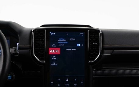 Ford Ranger, 2022 год, 4 893 055 рублей, 18 фотография