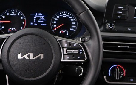 KIA Seltos I, 2022 год, 2 274 444 рублей, 13 фотография