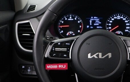 KIA Seltos I, 2022 год, 2 274 444 рублей, 12 фотография