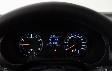 KIA Seltos I, 2022 год, 2 274 444 рублей, 19 фотография